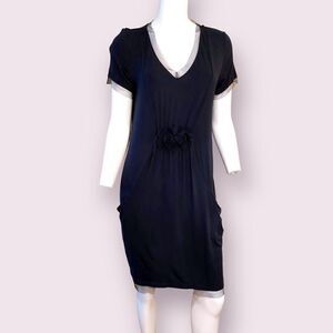 LUCKYLU Milano Little Black Dress Mini